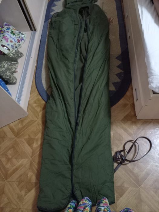 Срочно продается спальный мешок.