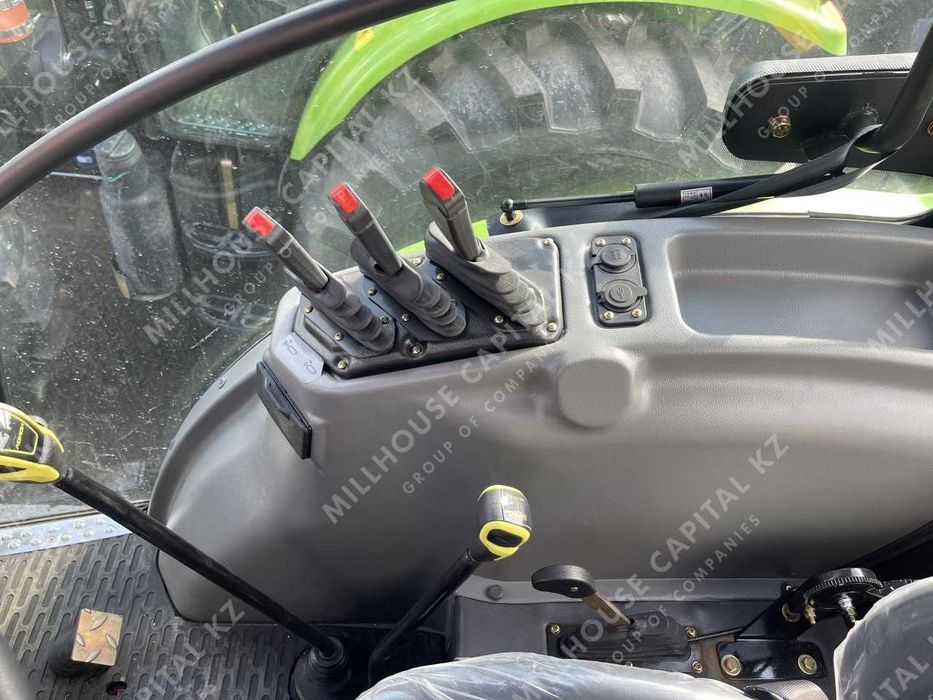 Трактор SADING SD804 (80 л.с.) Новый!