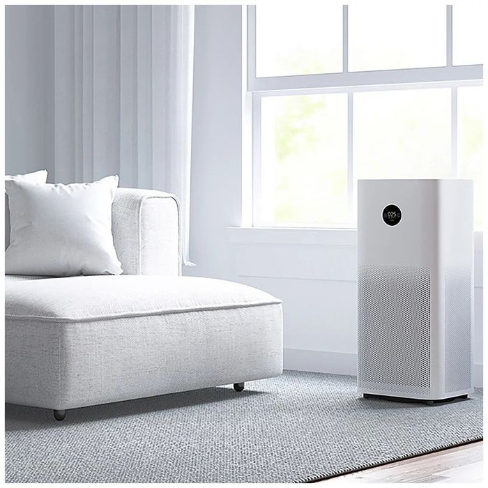 Очиститель воздуха 60 м² Xiaomi Air Smart Purifier 4 Pro / havo tozala