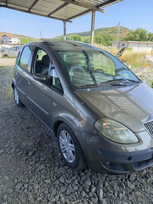 Ланчия Муса 1.4 95 кс 2005г на части