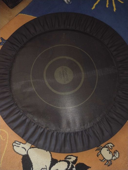 Детски батут (с малка забележка)