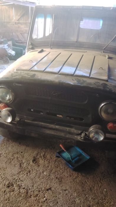 Продаётся Уаз на ходу