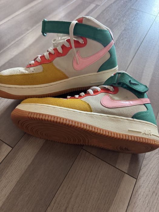 Air force high marimea 40