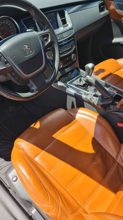 Vand Peugeot 508