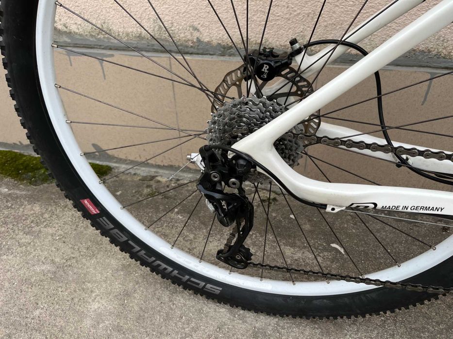 MTB Müsing twenty nine carbon 29er/L-48 size/