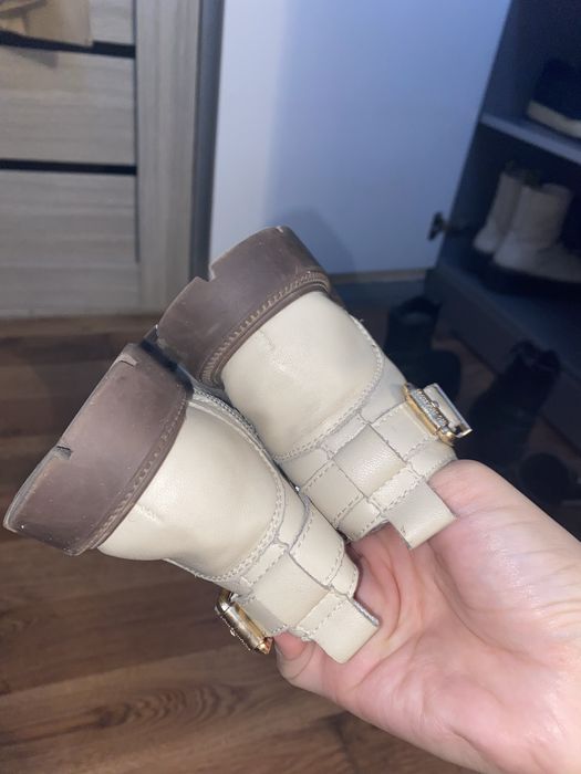 Детские осенние ботинки