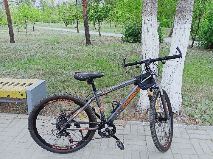 Велосипед скоростной