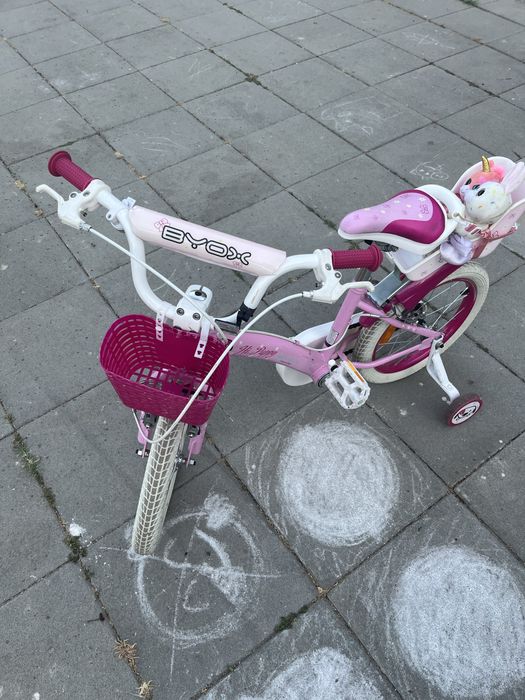 Колело byox..