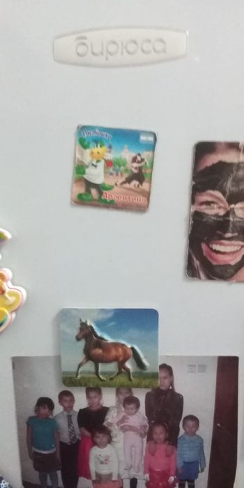 Продаётся б/у холодильник.