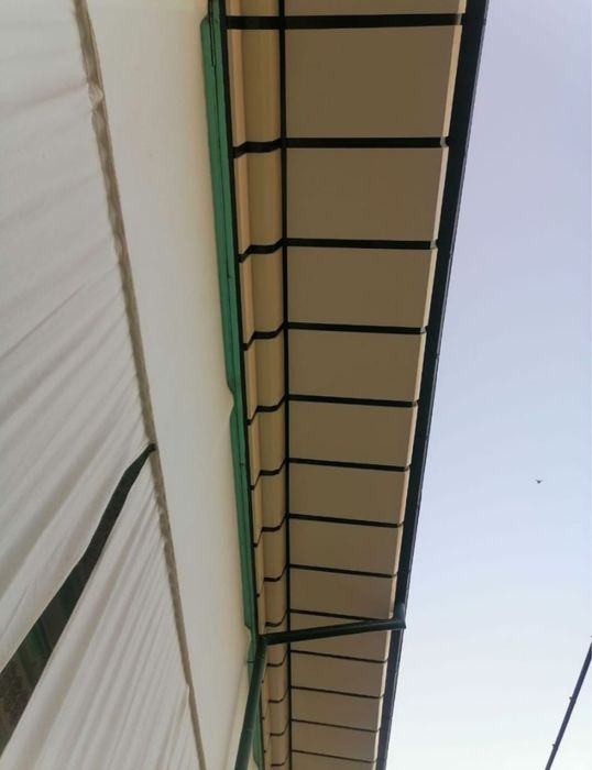 Туникафонт на Карниз и навес