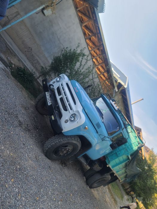 Zil 4502 Samosval