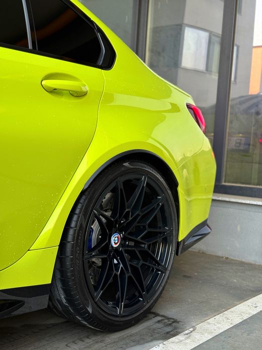 BMW M3 Competition xDrive 2024 Garanție 999.999 km