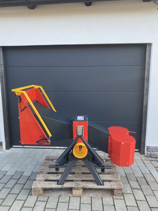 Tocător crengi după tractor T90 PRO