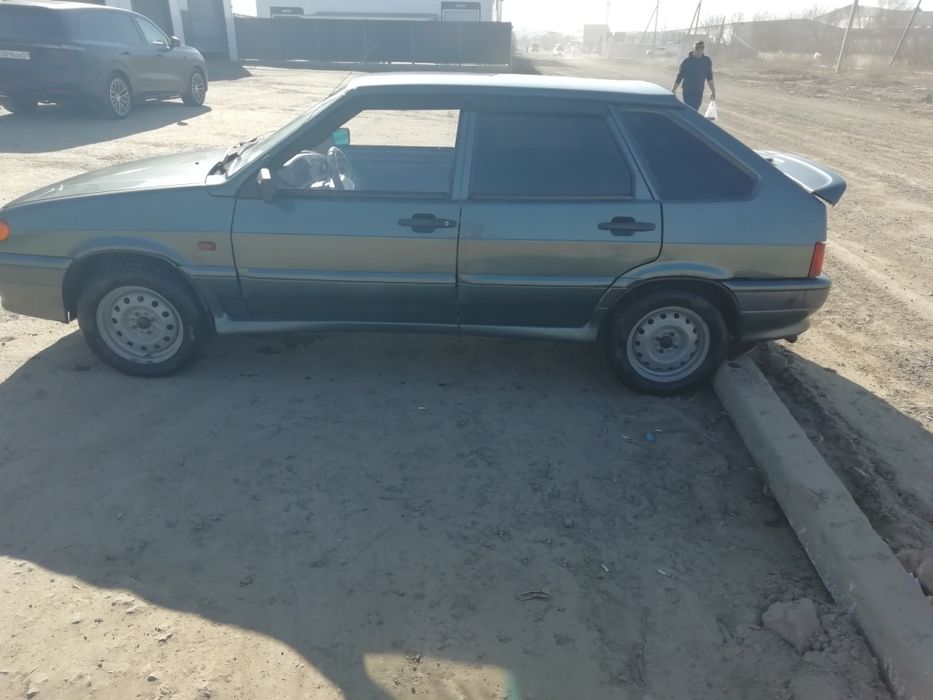 Продам ваз 2114 на ходу