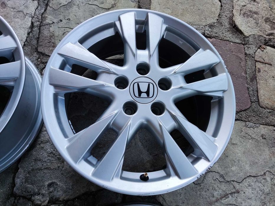 Хонда 5х114,3 - 17 цола оригинални лети джанти Honda - 5x114,3 .