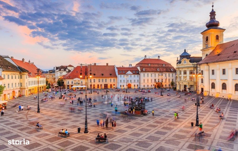 Studio Cochet | Pet Friendly | Centrul Vechi | Sibiu