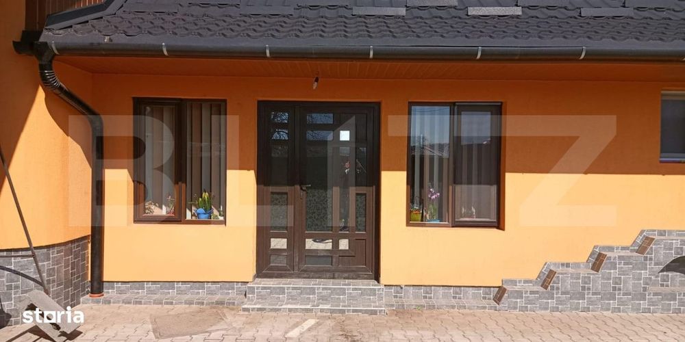 Casa superba in Reghin, 265mp!