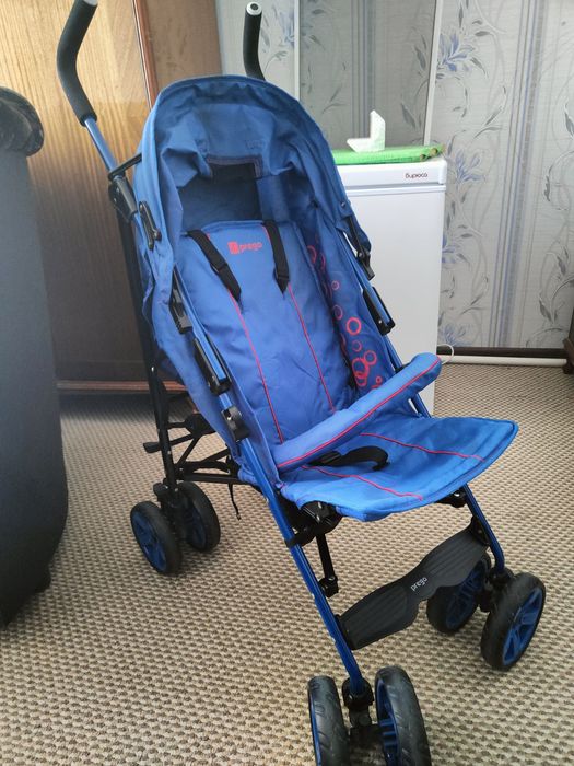 Коляска детская Prego