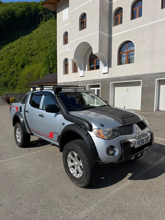 Mitsubishi L200