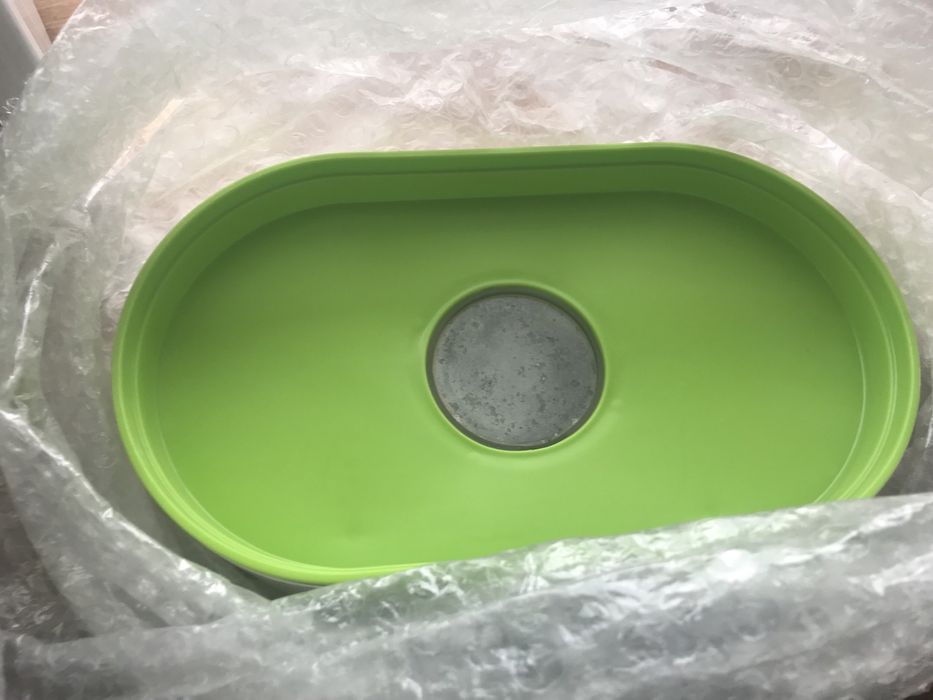 Електрически парен стерилизатор 3в1 като нов