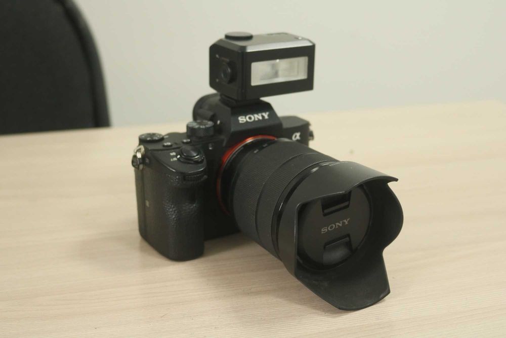 Фотокамера  Sony A7iii