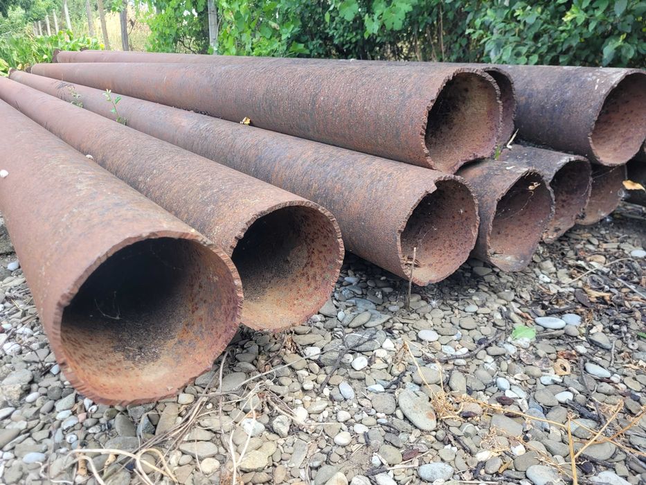 Ferme si stalpi ptru o hala de 12 m latime /20= 25m lungime