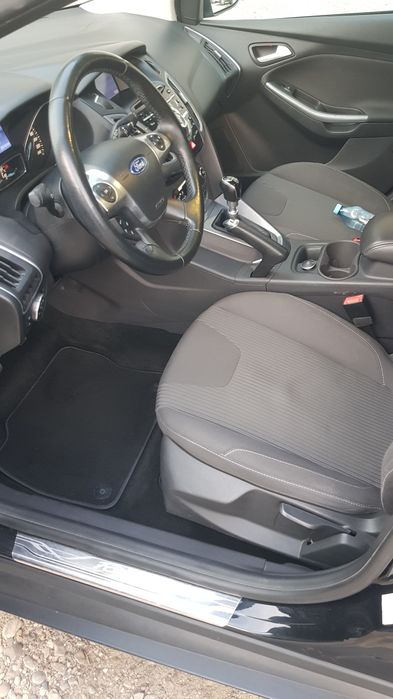 Ford Focus 2013 Titanium