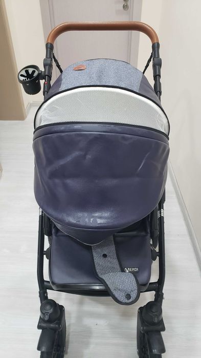 Детска количка 3 в 1