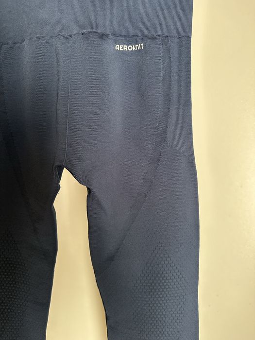 Зимен плътен клин Adidas за момиченце 12год