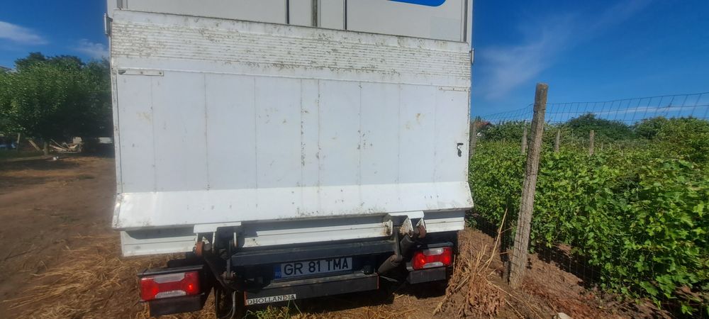 Lift iveco dayli