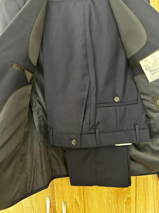 школьный костюм двойка