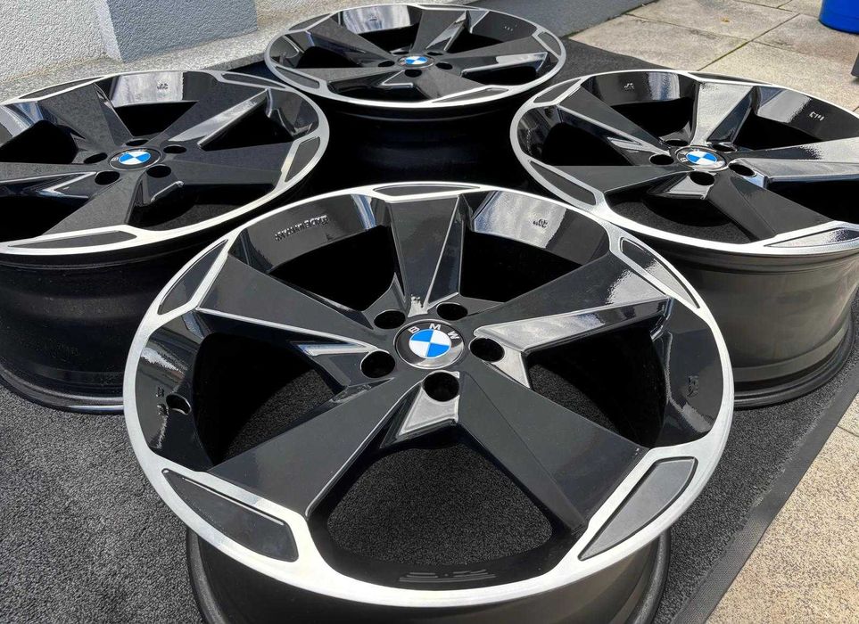 Jante r21 BMW 5x120 OZ bicolore seria 5 6 7 x3 x5 x6 f10 f01 f15 e70