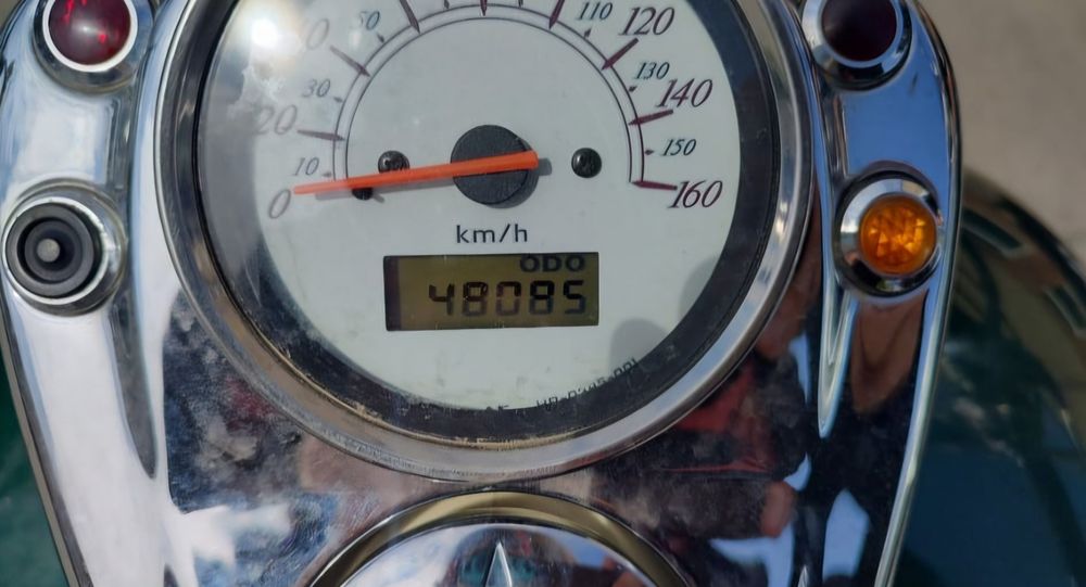 Honda Shadow VT 750 1998