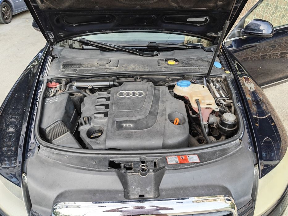 Audi a6 c6 2010 luna a4