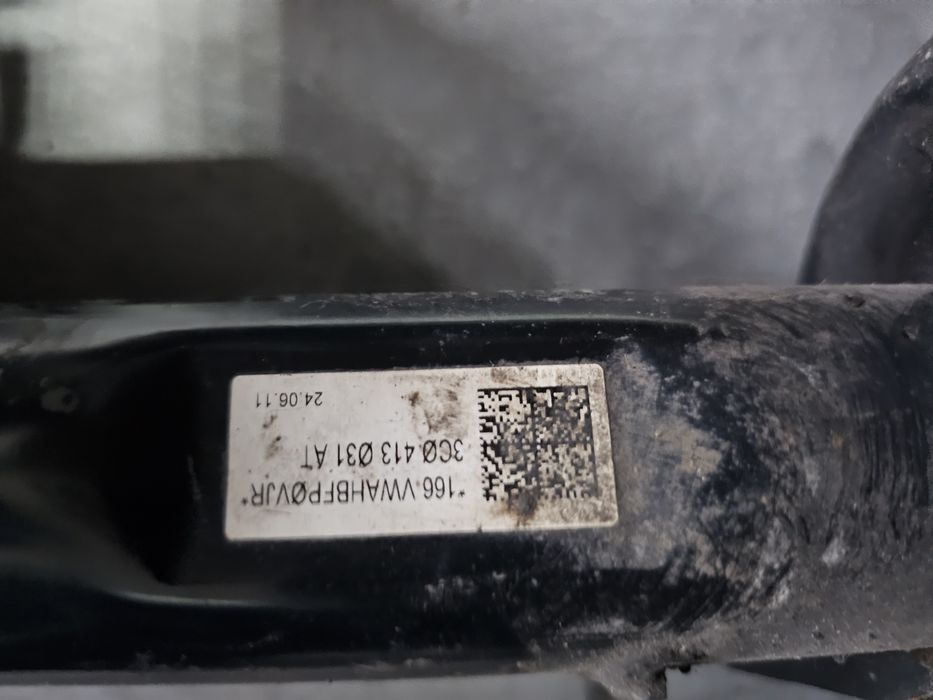 Vând suspensie , telescoape  , arcuri , fuzete  vw passat  B7