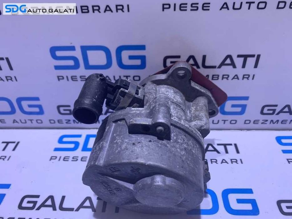 Pompa Vacum Vacuum Renault Scenic 1.9 DCI F9Q 2003 - 2009 Cod 163322916