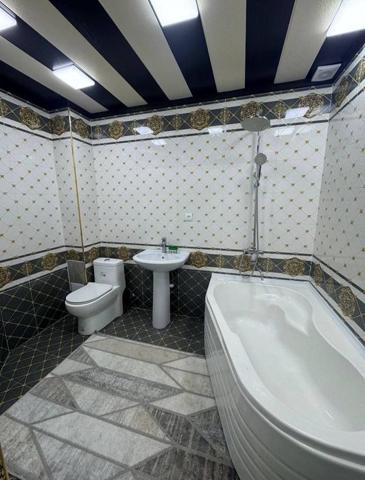 Продаётся 3х комнатная квартира на 2м этаже в 7ми этажном кирпичный до