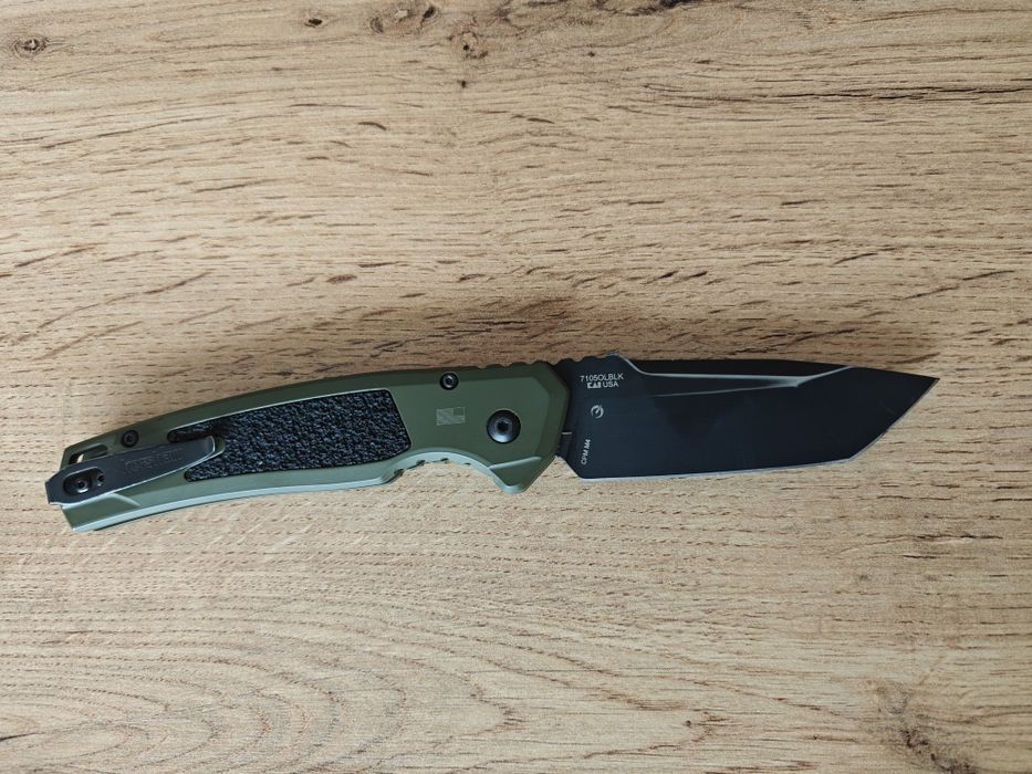 Сгъваем нож Kershaw