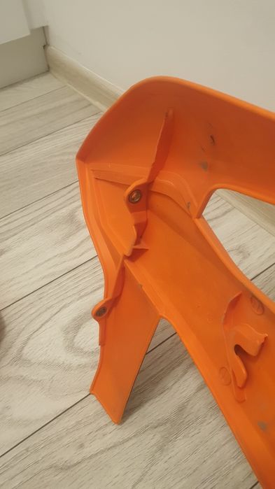 Plastice carene ktm 125-300 2020-2023