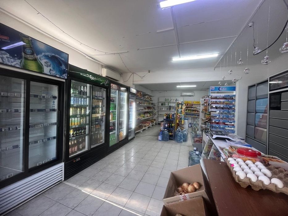 Продам прдуктовый магазин