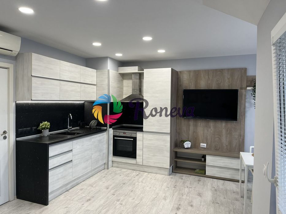 Дава се под наем Двустаен апартамент в Варна, Колхозен пазар - 78 кв.м за 620 € - Снимка #1