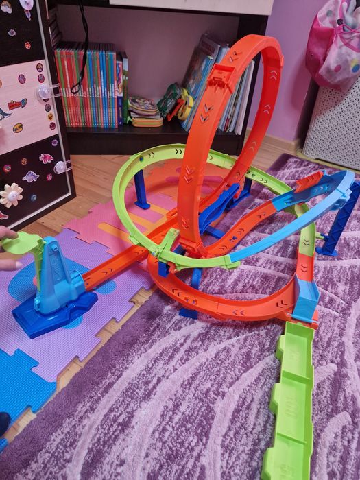 Писта Hot Wheels