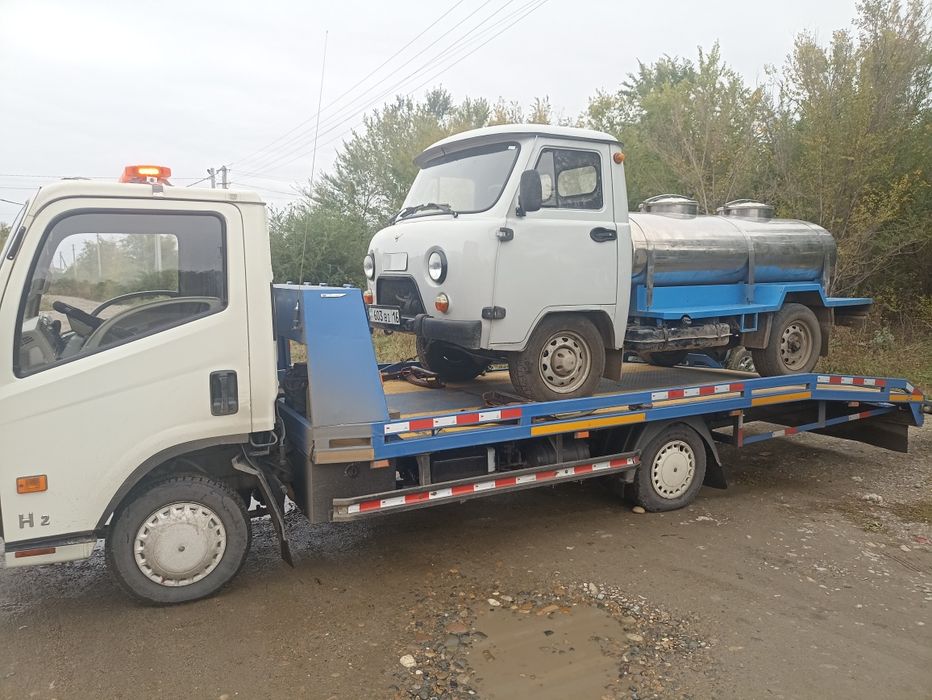 Продам эвакуатор  в хорошем состоянии.