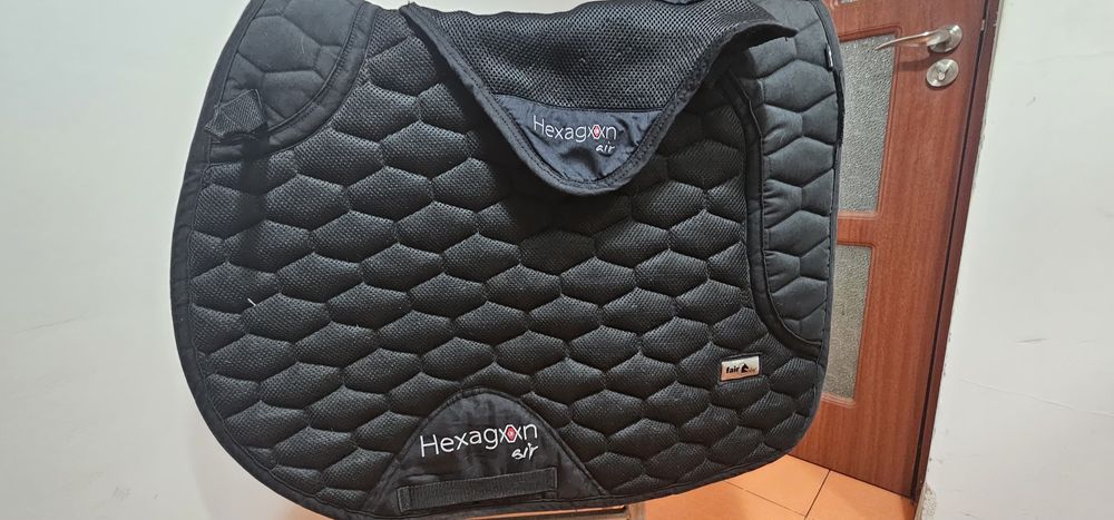 Schabrak Hexagon Air negru Full Jumping respirabil