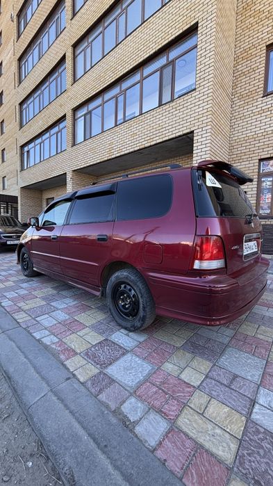 Хонда одиссей 1997г