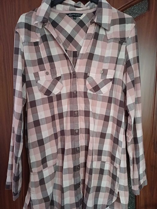 Camasi carouri , femei marimea L