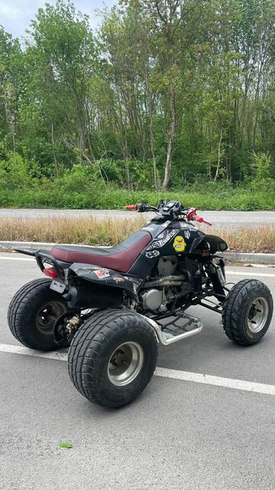 Атв  Dinli 450cc