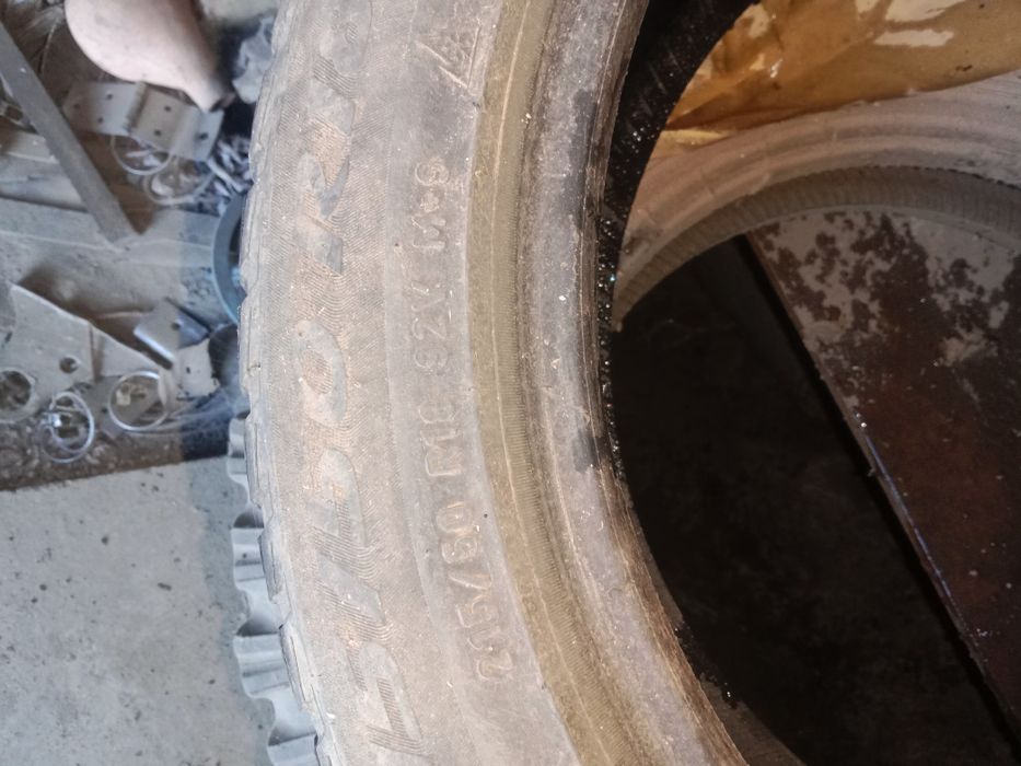 Резина на 18 стояли на камри