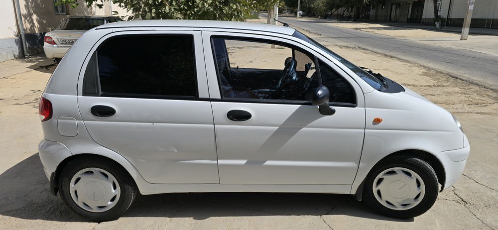 Chevrolet matiz sotiladi