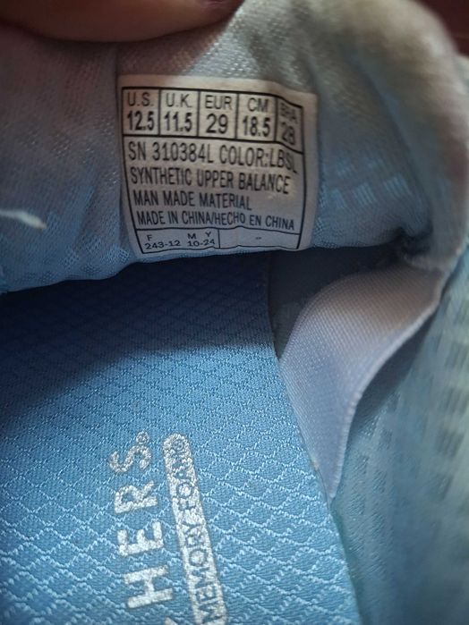 Pantofi sport Skechers masura 29 fete